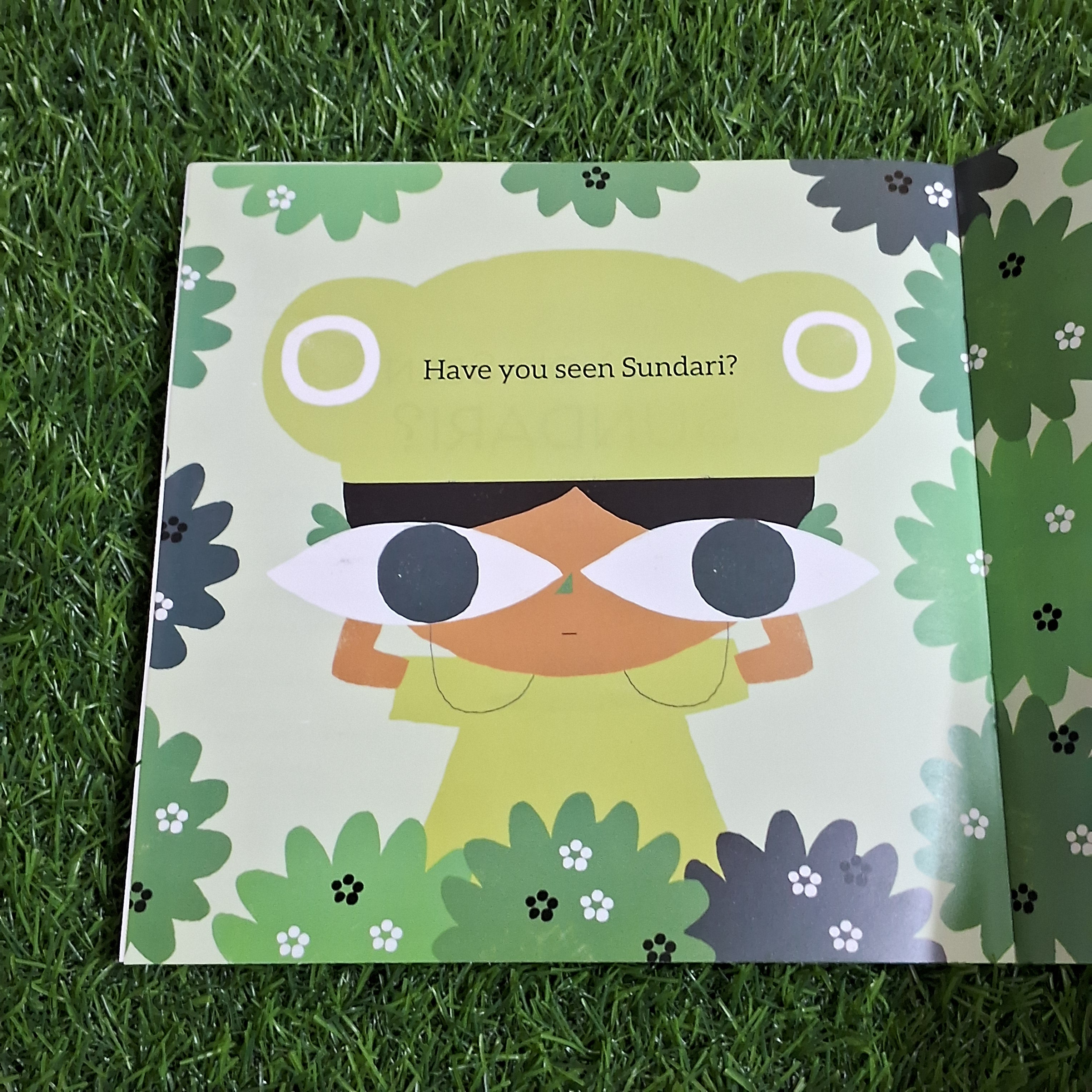 Have You Seen Sundari? - English- Level 1 - Pratham