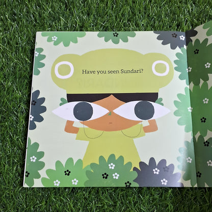 Have You Seen Sundari? - English- Level 1 - Pratham