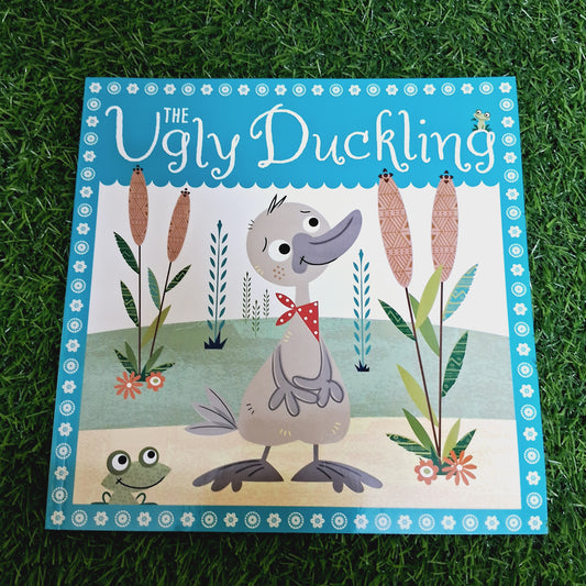 The ugly duckling -  Excellent Condition Paperback