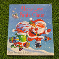 Aliens live panta Claus - Very Good Condition Paperback