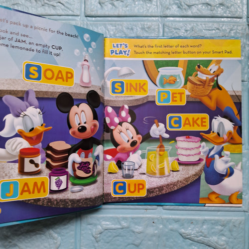 ABC come and Read - Very Good Condition Hardcover