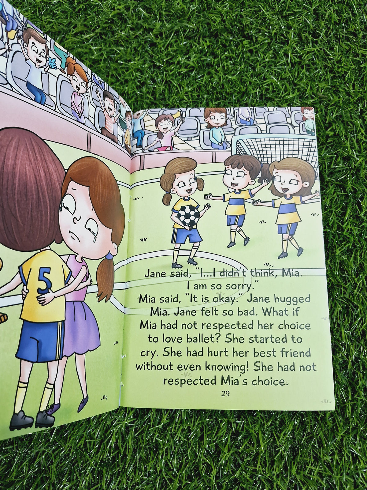 RESPECTING OTHERS - LIFE ISSUES