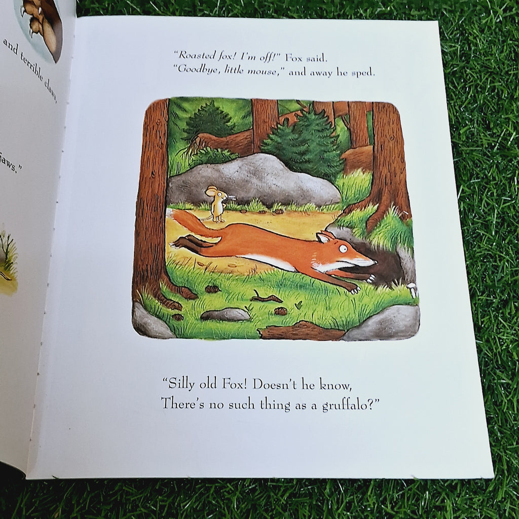 The gruffalo - Excellent Condition Paperback