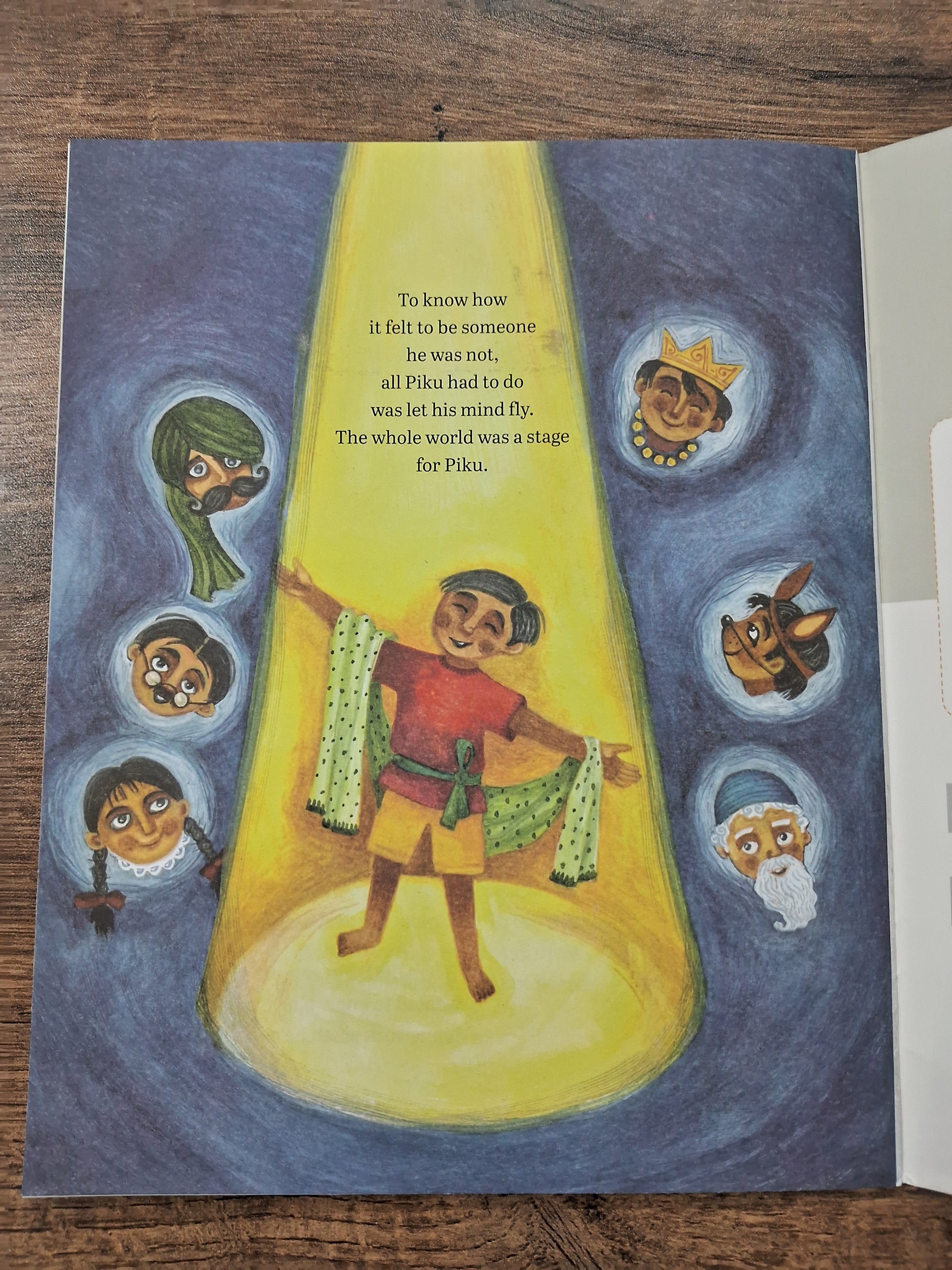 Piku and His Magical Pishi - Pratham English Level3