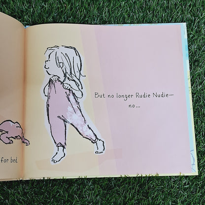 Rudie Nudie - Excellent Condition Big Hardcover
