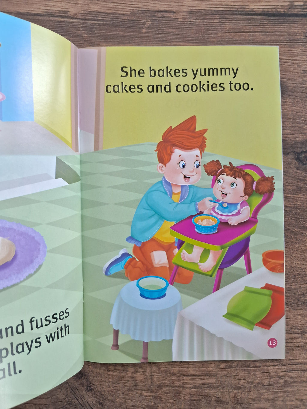 Phonic Stories (6 Book Set)