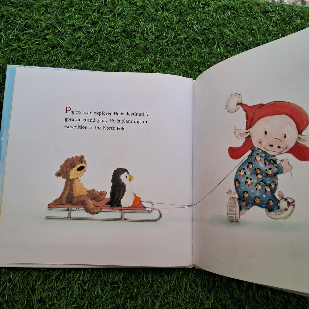 Pigloo - Very Good Condition Hardcover