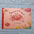 Keya's Day at the Beach - English - Level2 - Pratham