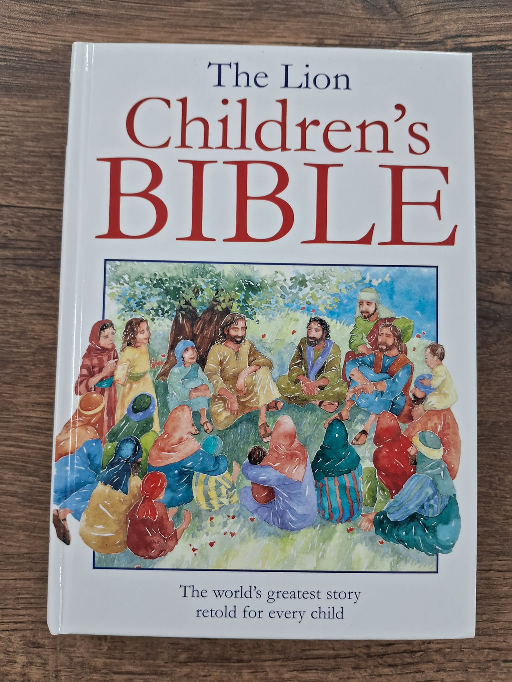 The Lion Children's Bible
