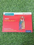 Phonics - Jam -  Very Good Condition Paperback