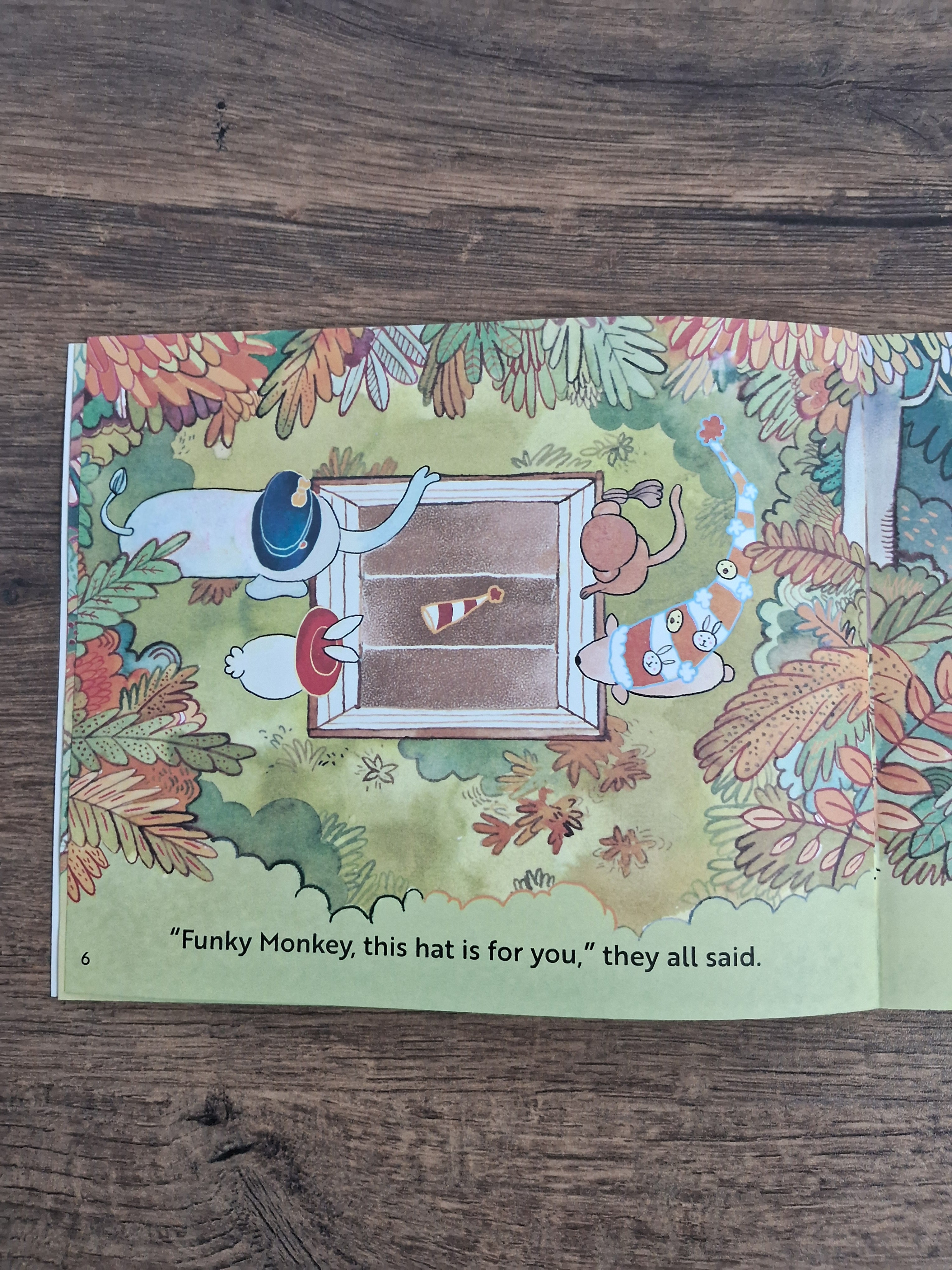 Hats - Pratham - English - Level1