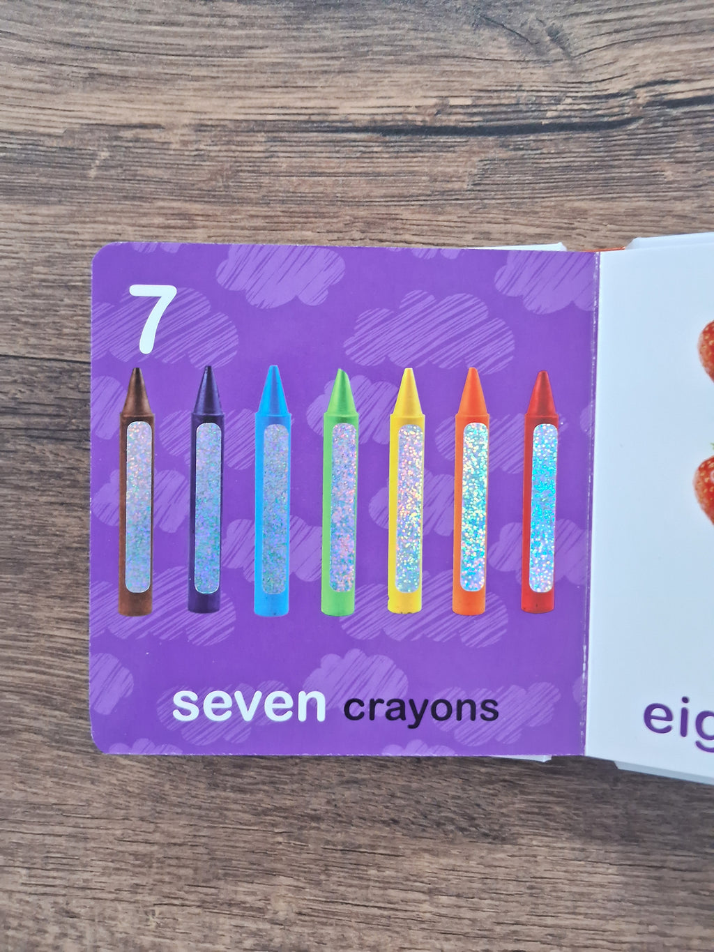 My First Book of Touch and Feel - Numbers