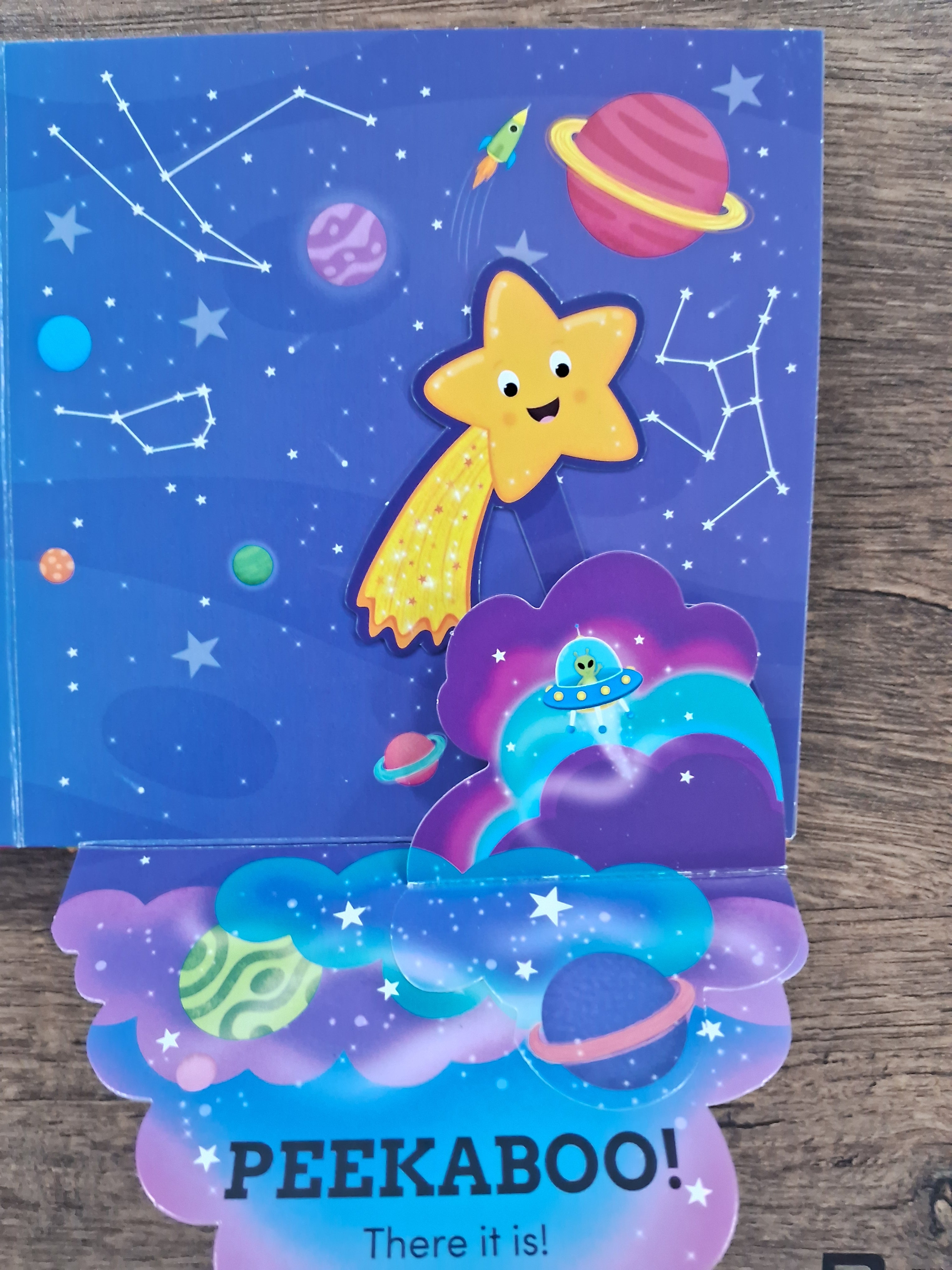 Popup - Peekaboo Bedtime Rhymes