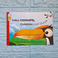 Inku Chomps, Gobbles and Slurps - English - Level2 - Pratham