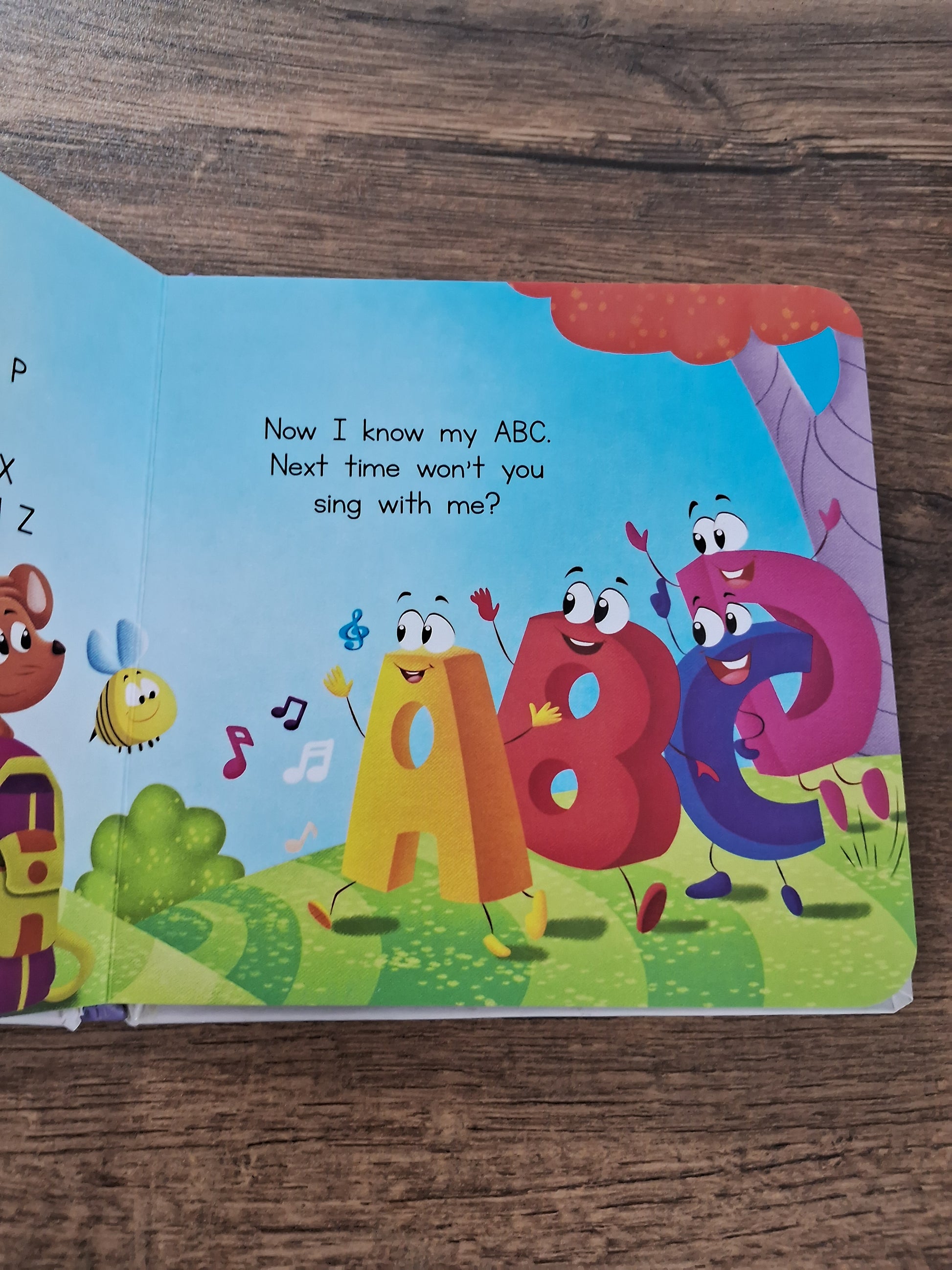 My First Rhymes - Board Book