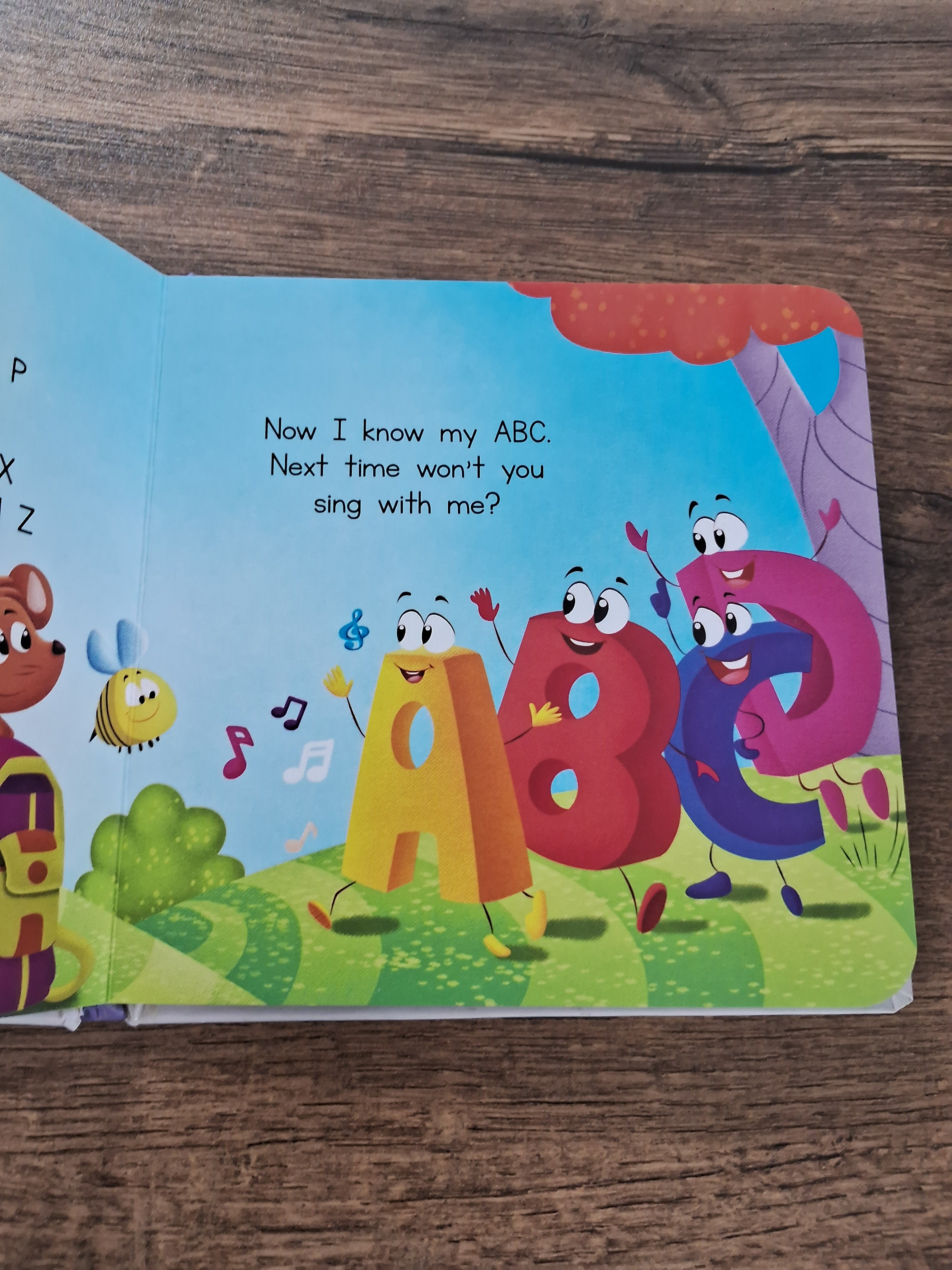 My First Rhymes - Board Book