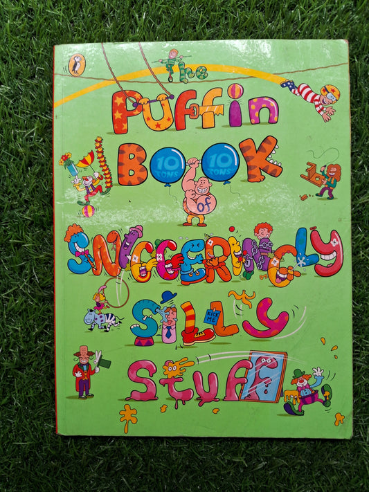 Puffin book -  Average Condition Paperback