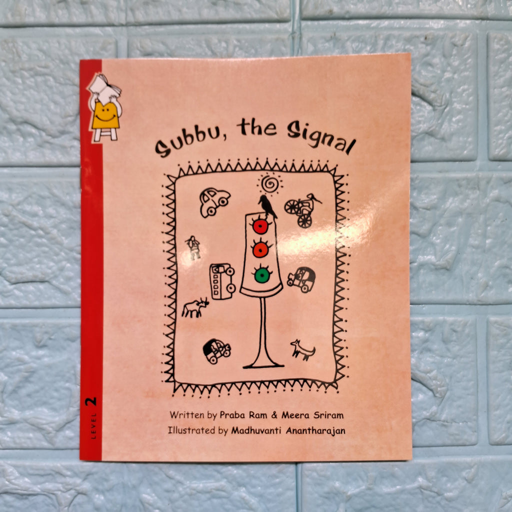 Subbu The Signal - English - Level2 - Pratham
