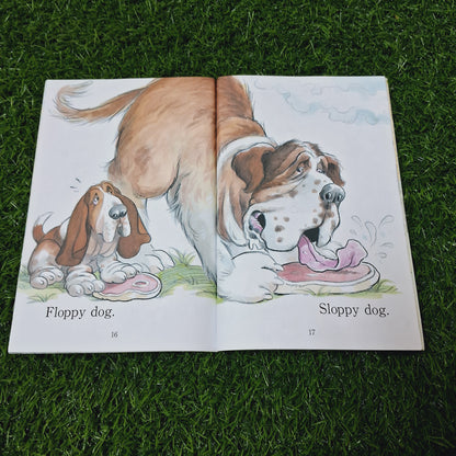 Too many dogs - Good Condition Paperback