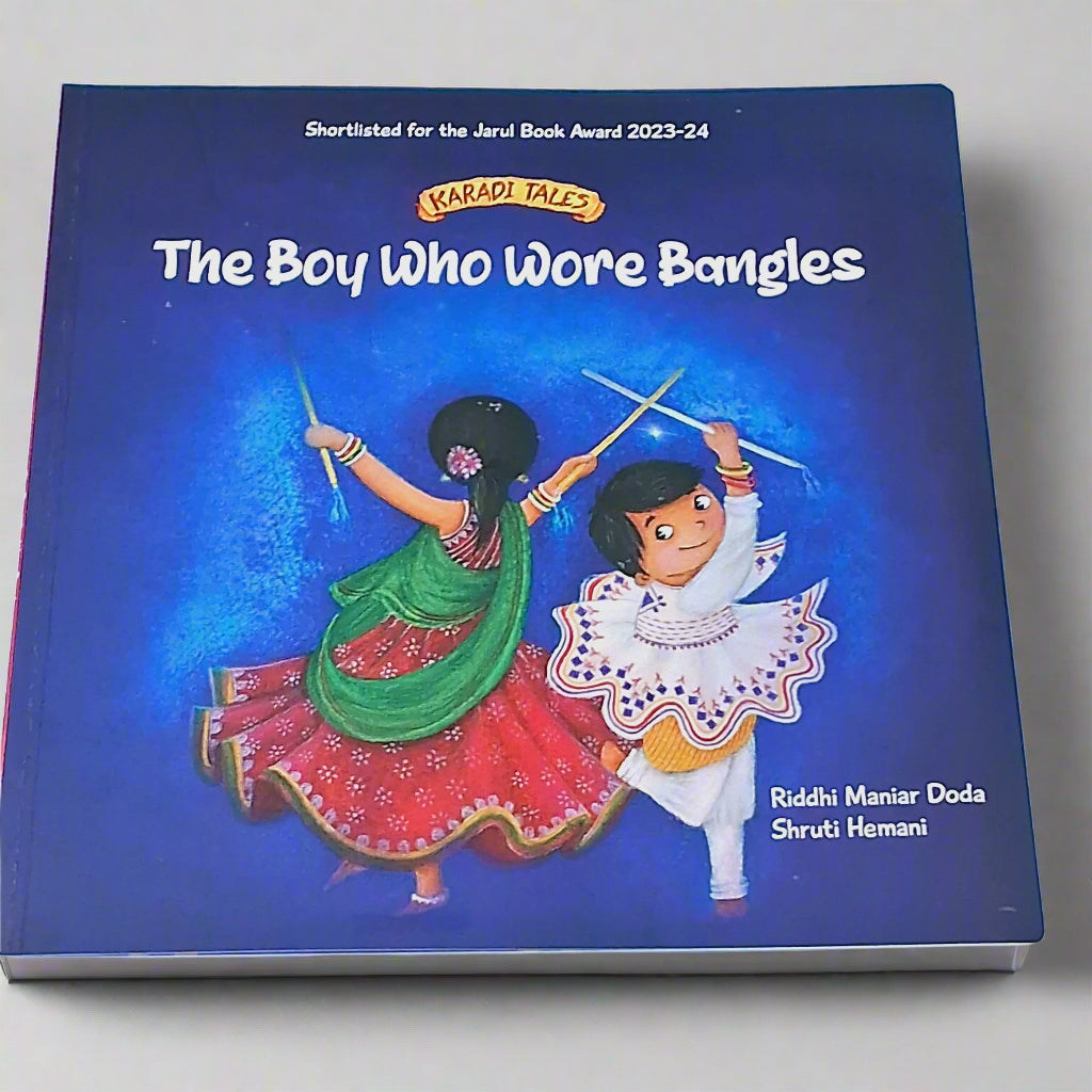 The Boy Who Wore Bangles