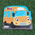 Bus - Things That Move - Board Book