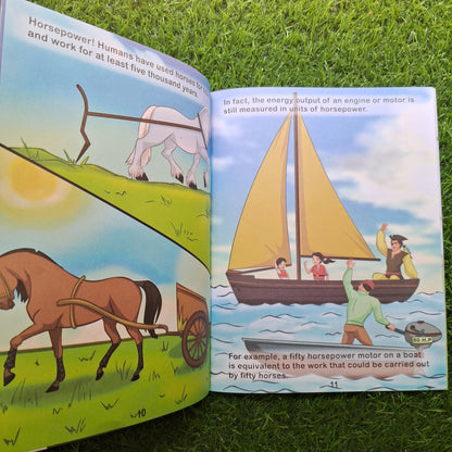 Our Green Power - A Story about Renewable Energy