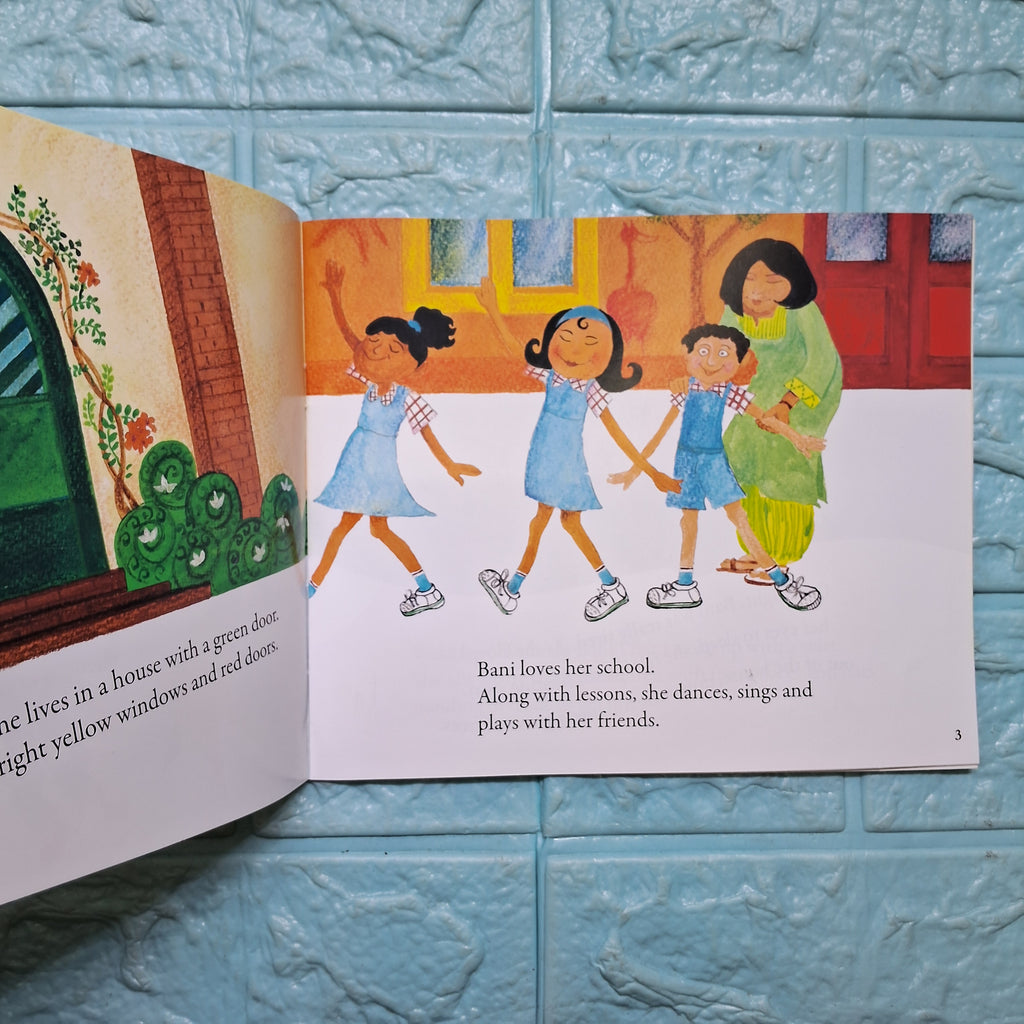 Bani - English - Level2 - Pratham
