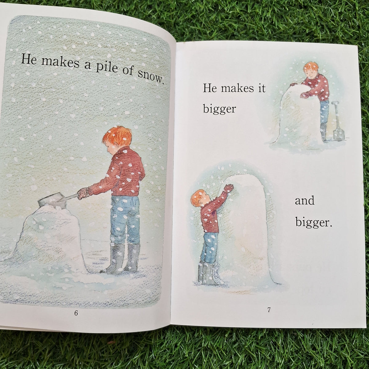 The snowman - Very Good Condition Paperback
