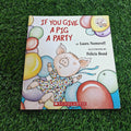 If you give a pig party - Very Good Condition Paperback
