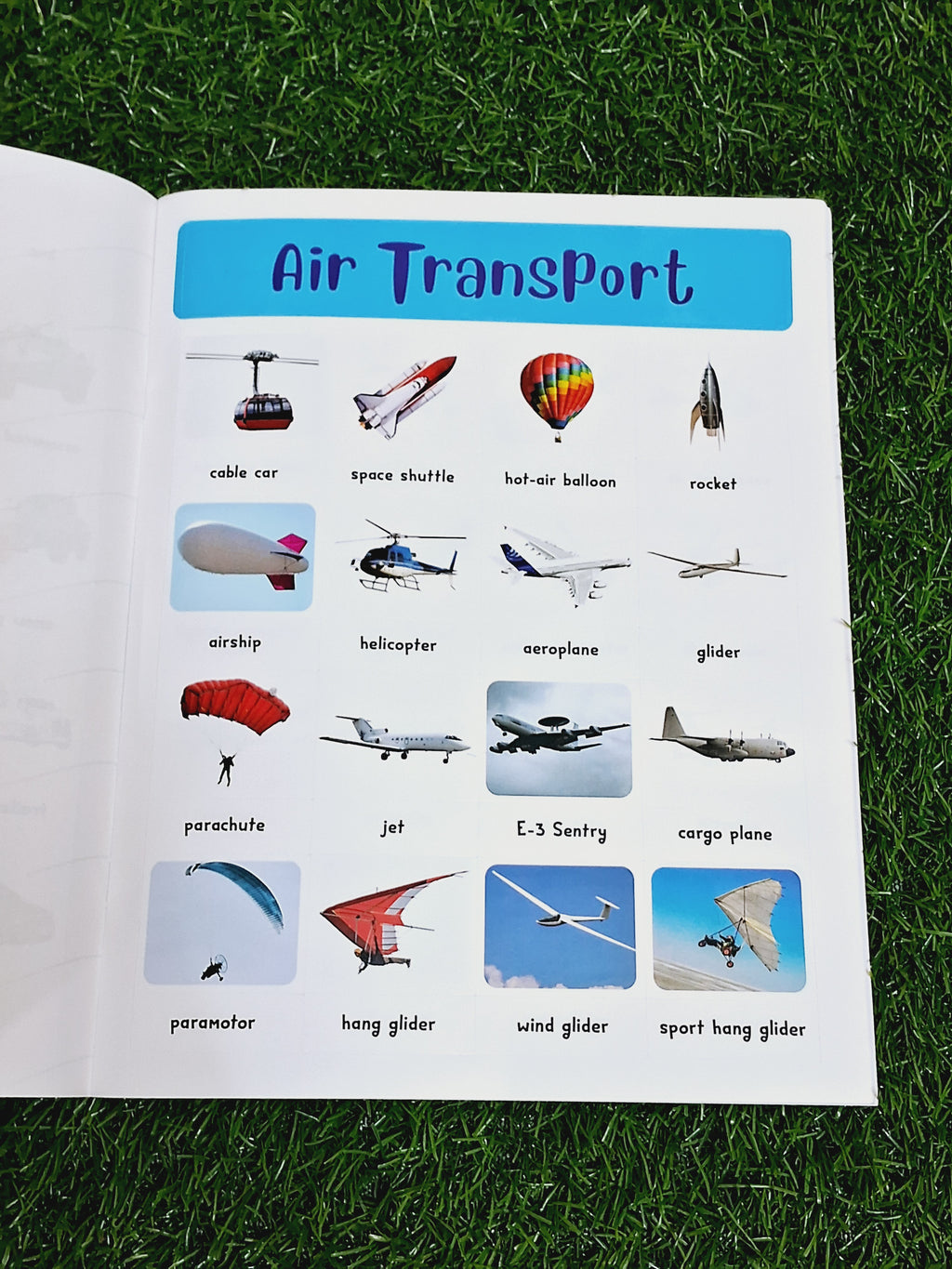 400+ Things that Move Stickers