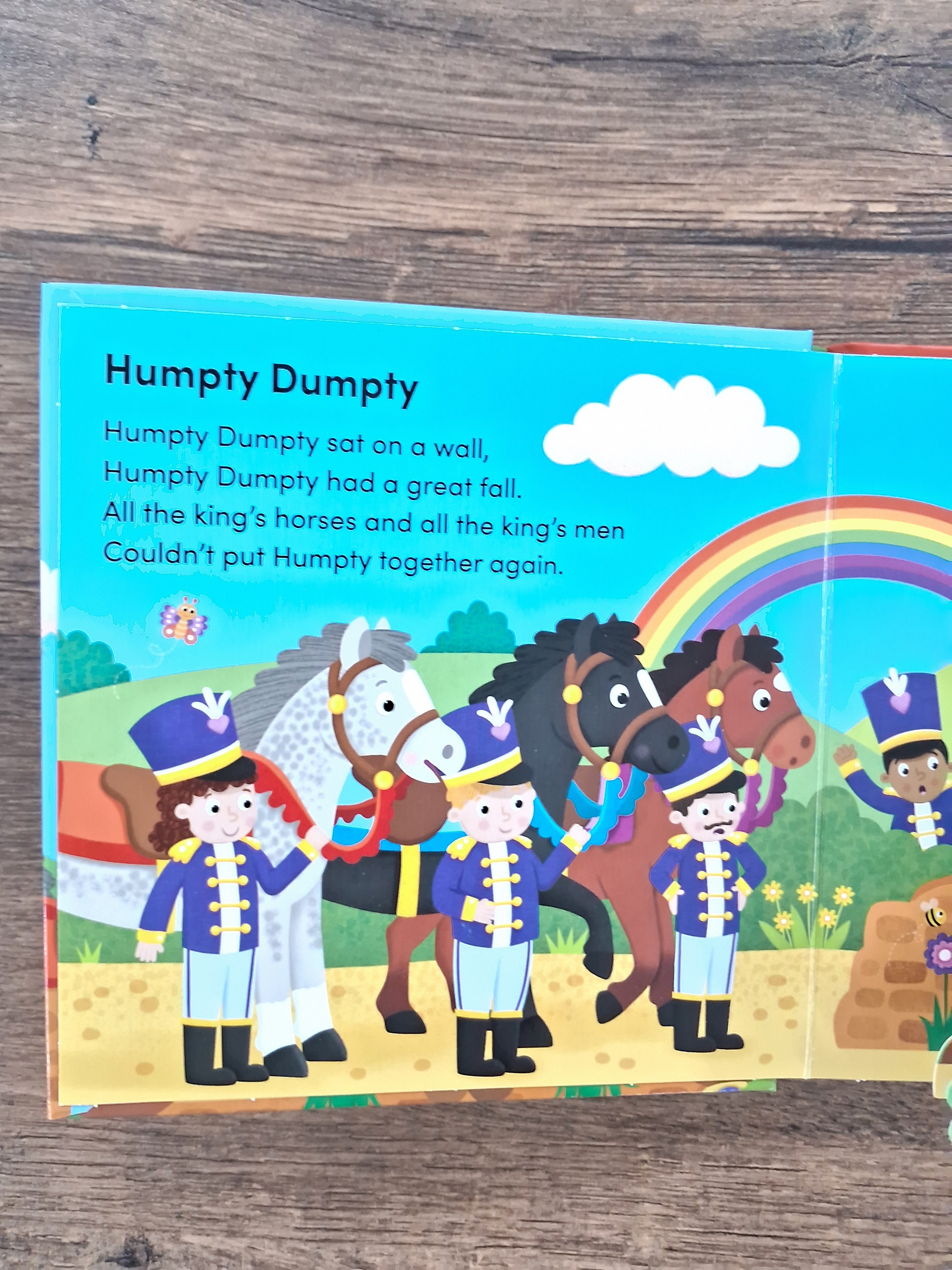 Popup - Peekaboo Nursery Rhymes