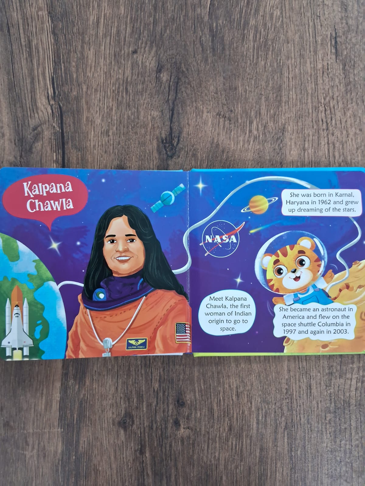 Incredible India - Toddler Board Book Combo