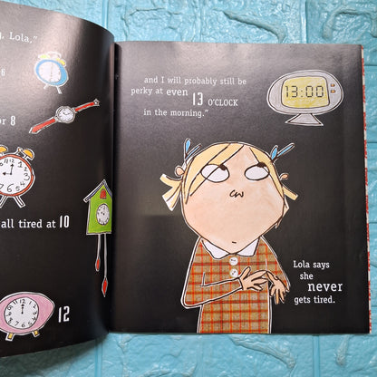 I am Not Sleepy and I will not go to Bed - Very Good Condn Paperback