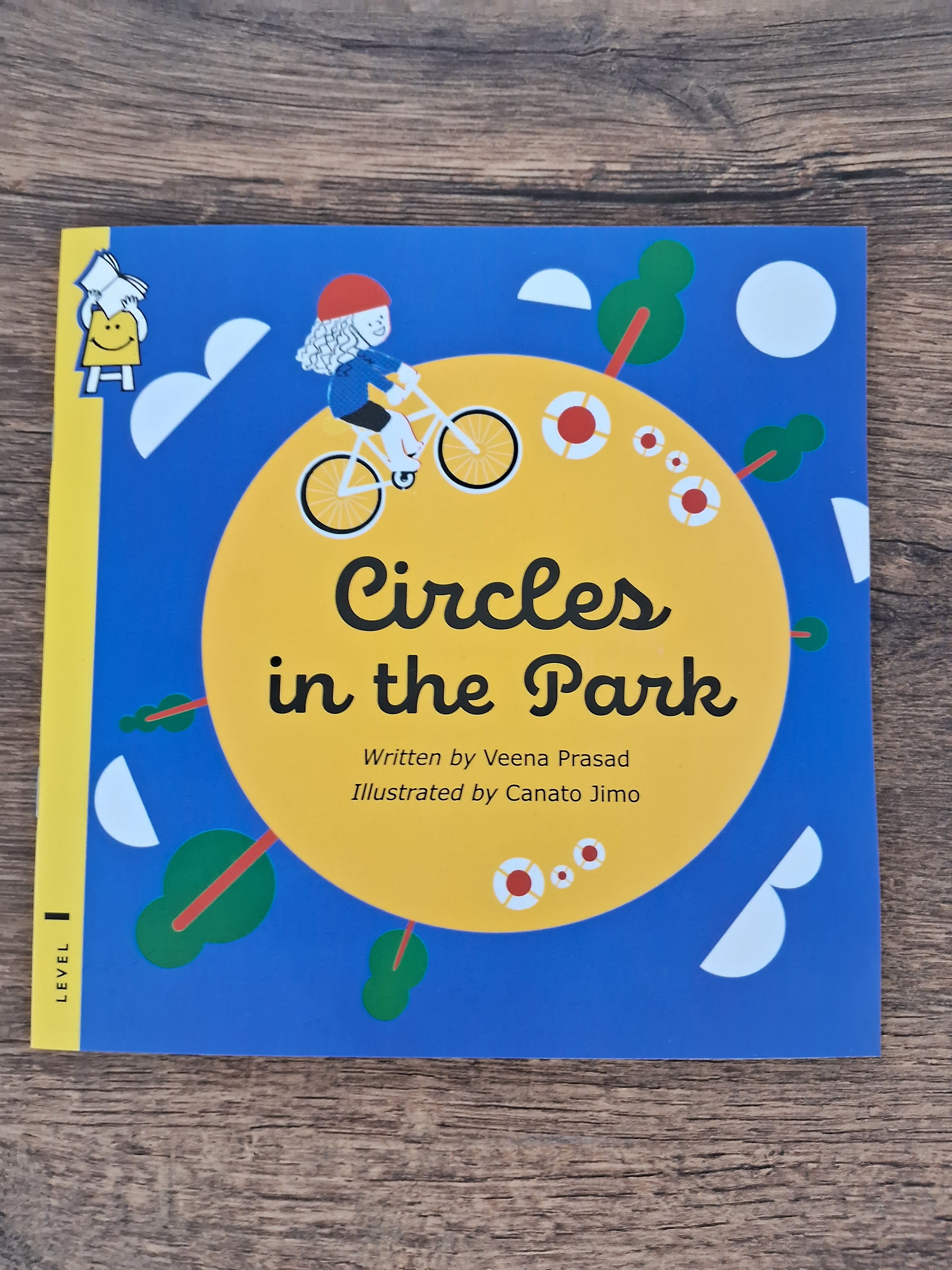 Circles in the Park - Pratham - English - Level1