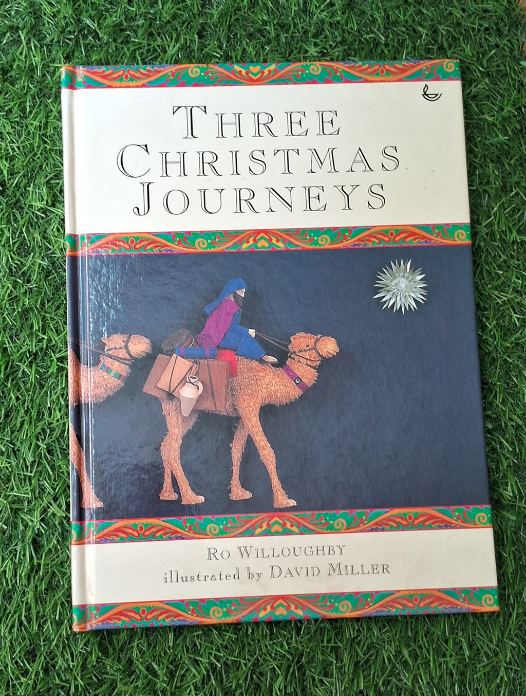 Three Christmas journey - Very Good Condition Hardcover