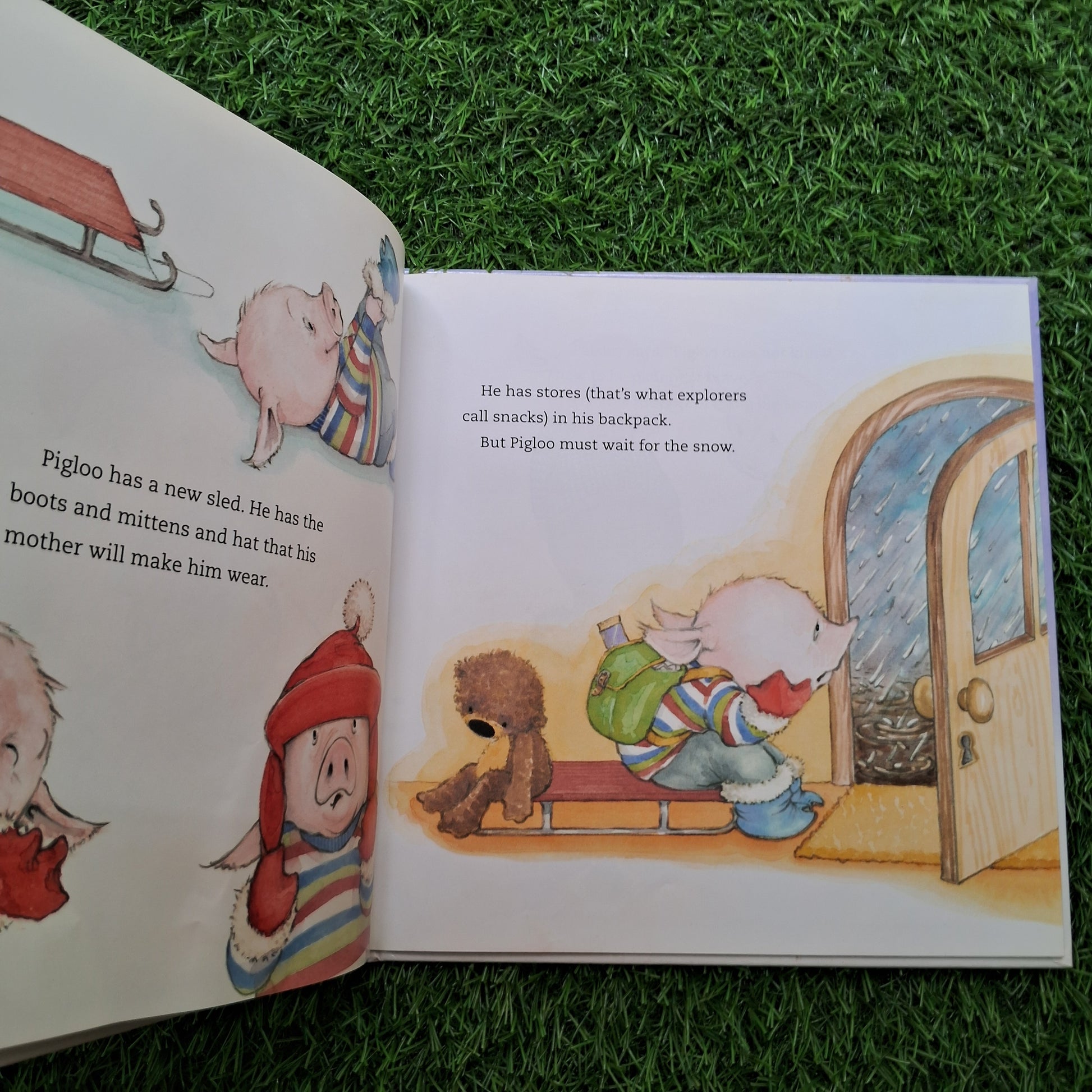 Pigloo - Very Good Condition Hardcover