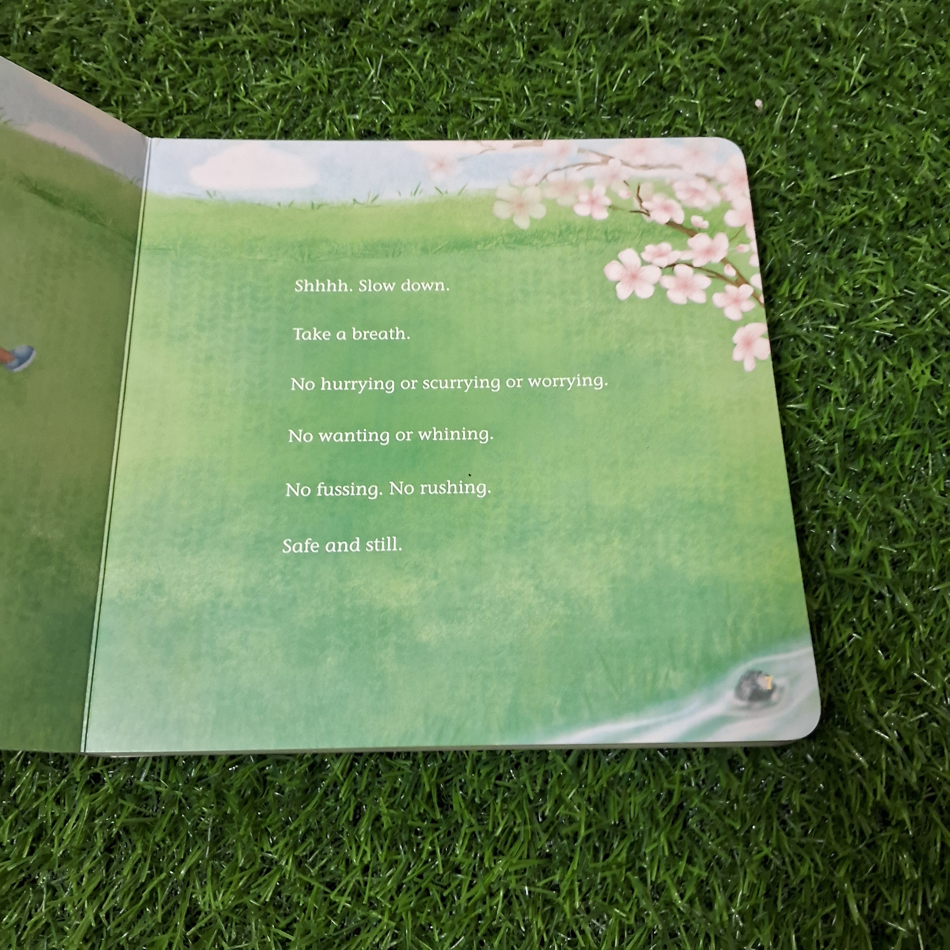 Be still - Very Good Condition Board Book