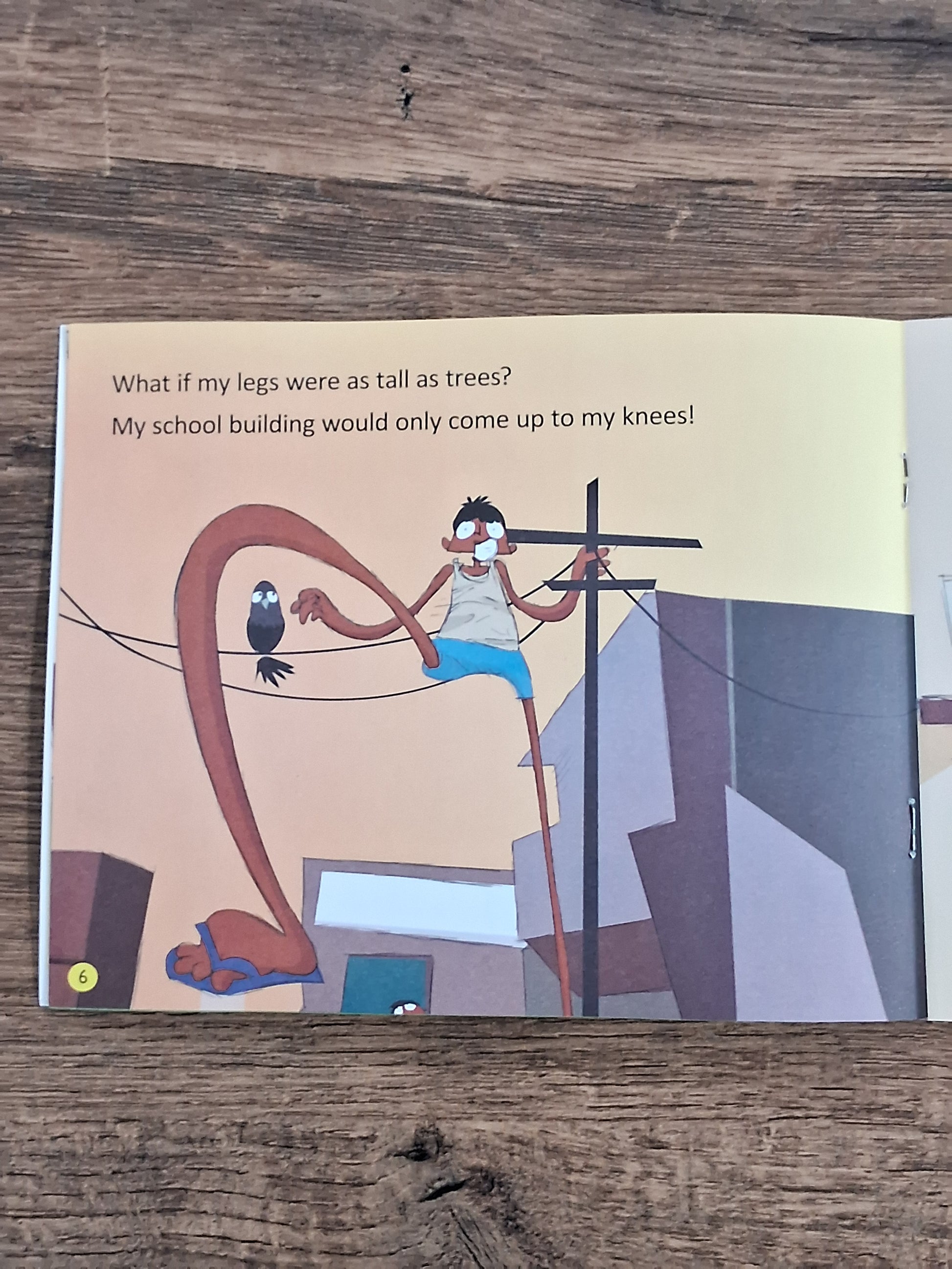 What If - English - Pratham - Level1