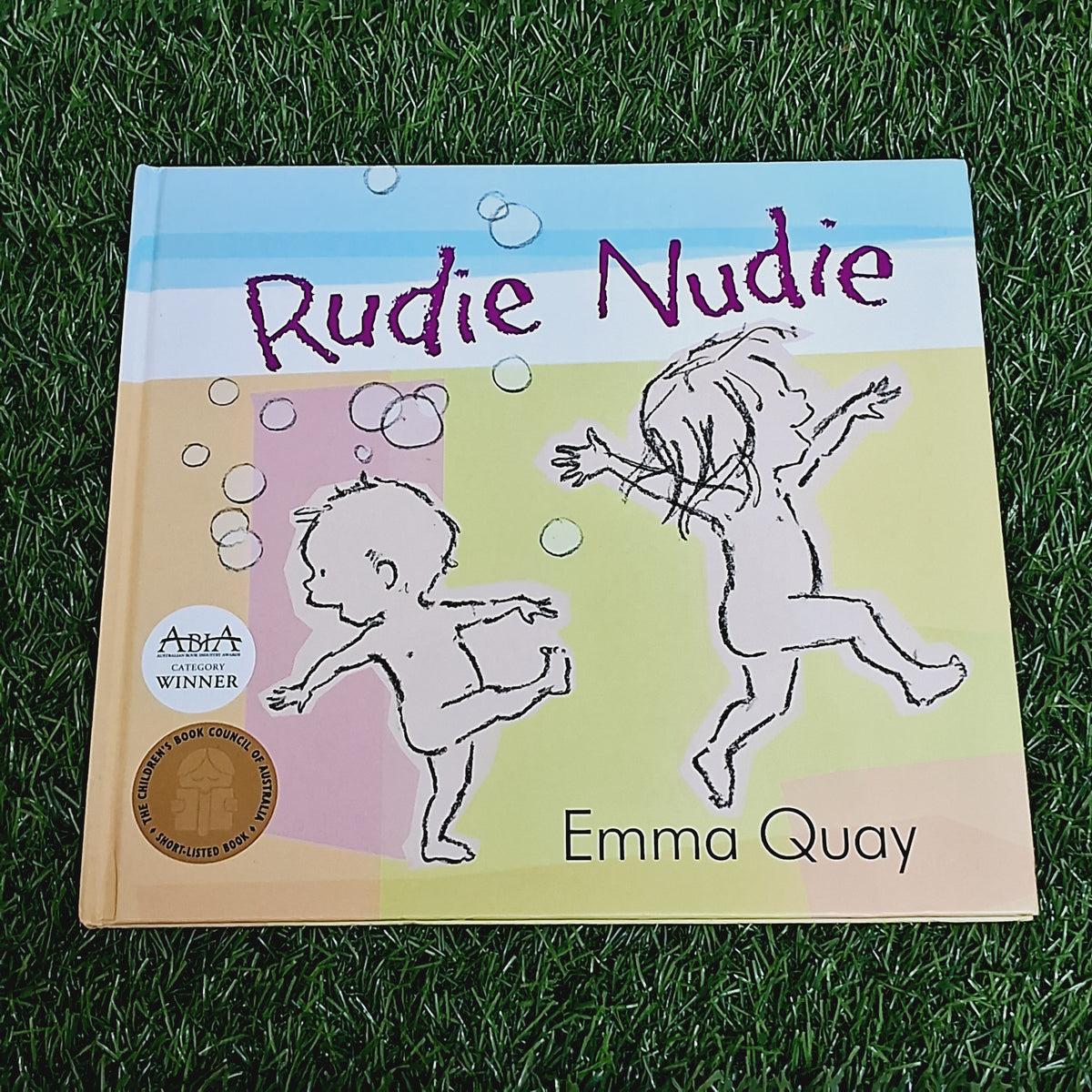 Rudie Nudie - Excellent Condition Big Hardcover