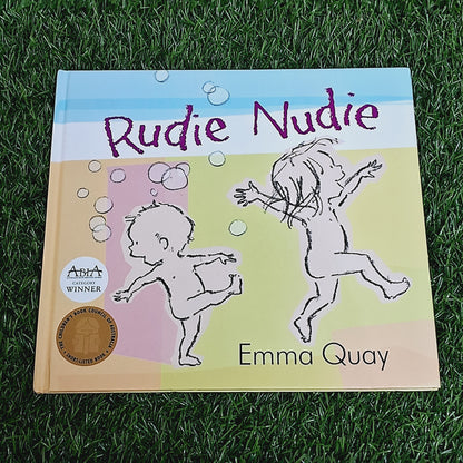 Rudie Nudie - Excellent Condition Big Hardcover