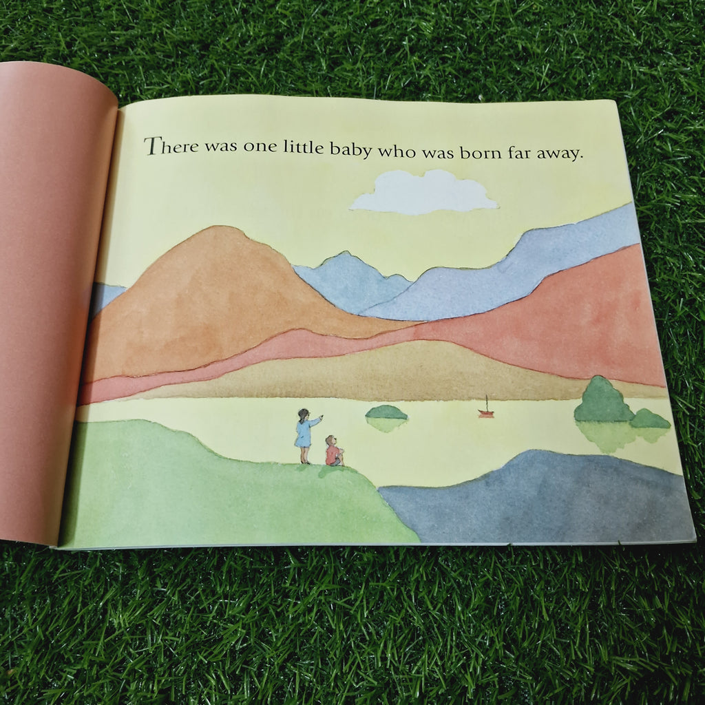 Ten little fingers and ten little toes - Very Good Condition Paperback
