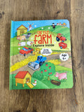 Lift a Flap -  On the Farm