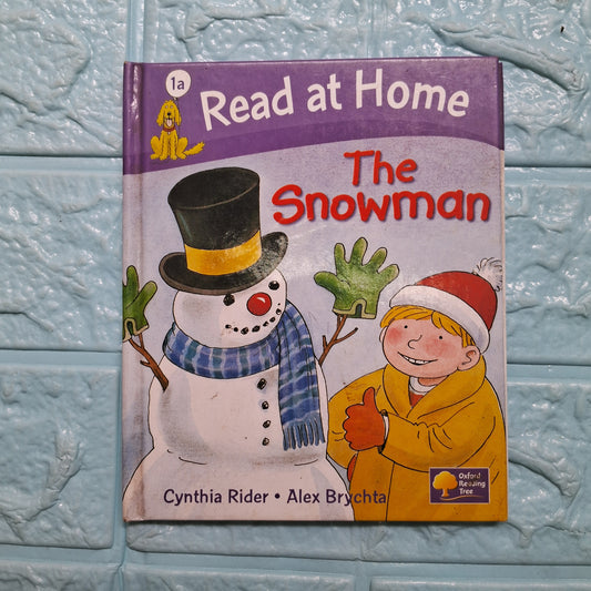 The Snowman -  Very Good Condition Hardcover