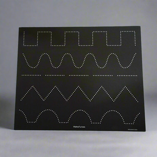 Patterns - Dual Sided Tracing Board