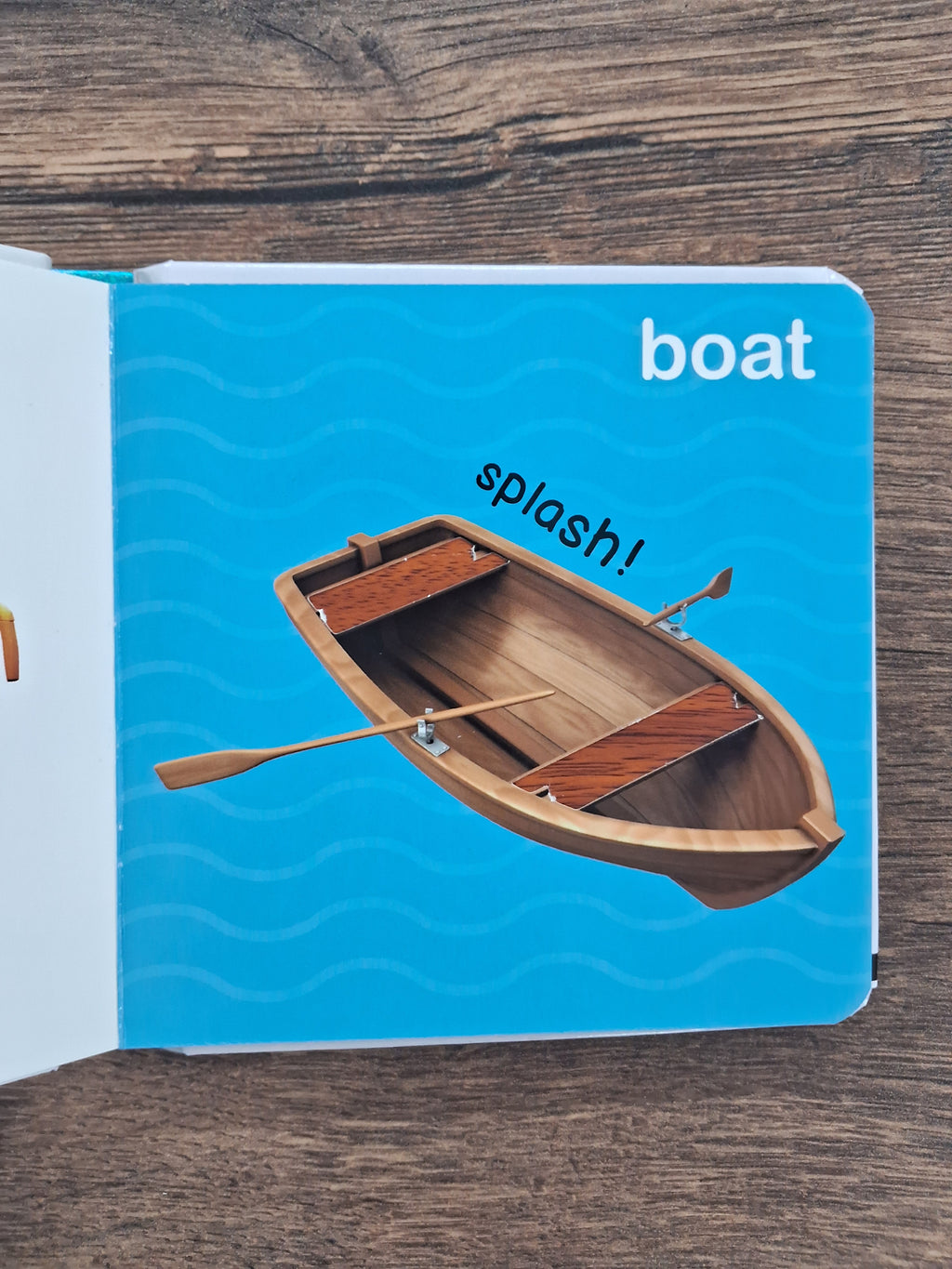 My First Book of Touch and Feel - Transport