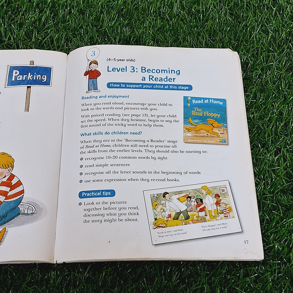Helping your child to read - Average Condition Paperback