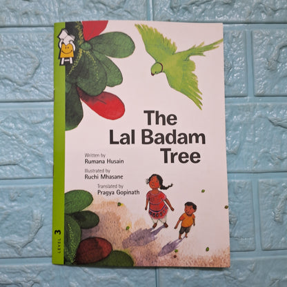 The Lal Badam Tree - English - Level3 - Pratham
