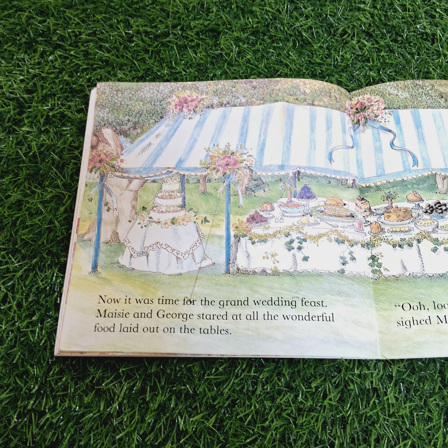 Maisie Middleton at the wedding - Good Condition Paperback