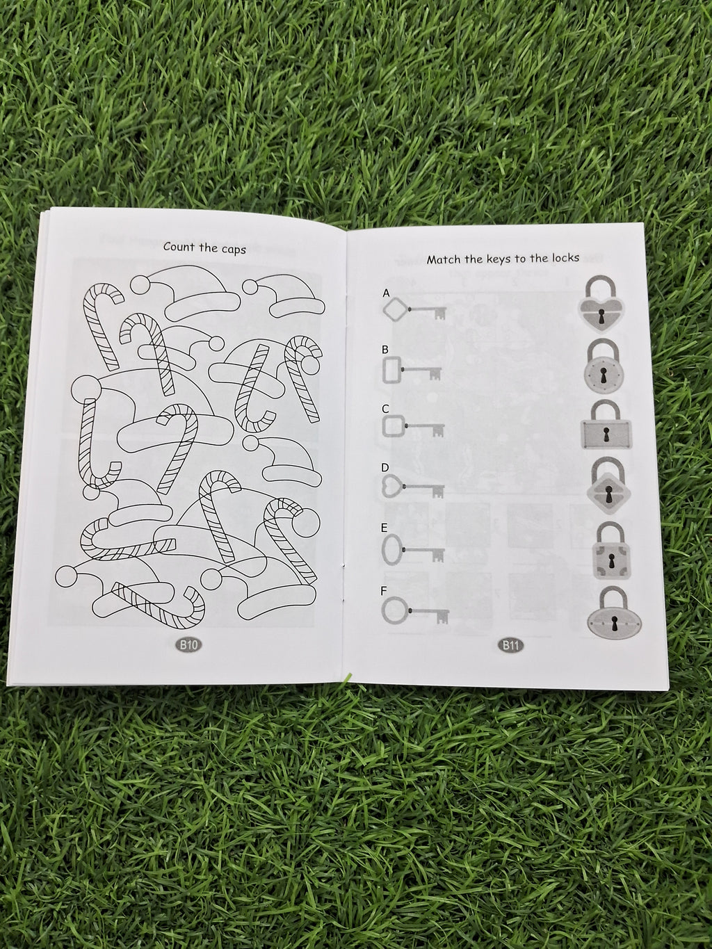 My Happy Time Book of Activities - 4 Books Combo