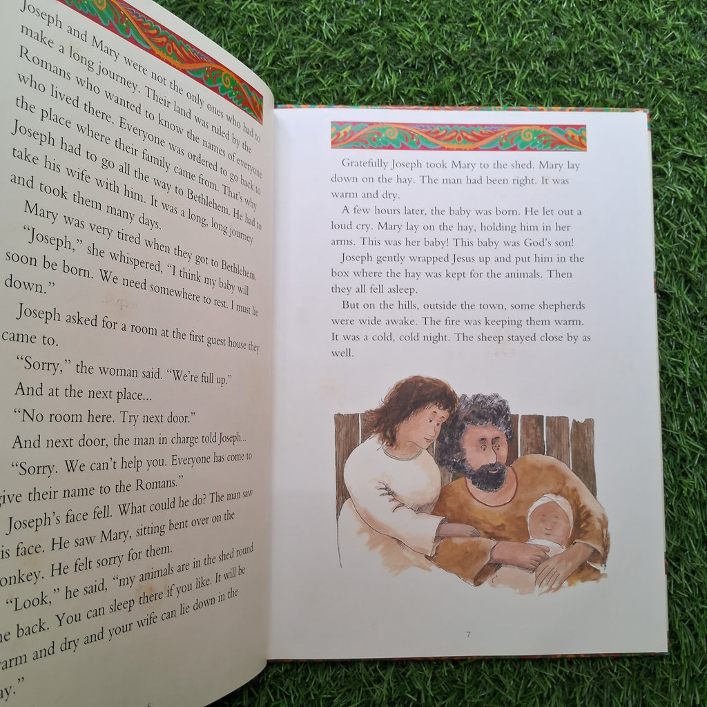 Three Christmas journey - Very Good Condition Hardcover